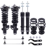 Bfo Coilovers Adjustable Suspension Lowering Kit For Honda Civic Fg Fb 2012-2015. Fixed Price $217.00.