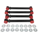 Front Fits 94-09 Dodge Ram 4x4 Upgraded Adjustable Upper Lower Control Arms 0-6". Fixed Price $127.72.