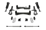 Fabtech Suspension Lift Kit - Performance System W/shocks. Fixed Price $3787.56.
