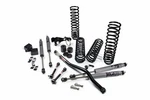 Jks Jspec101kfa 2007-2018 Compatible With Jeep Wrangler (jk) J-venture 2dr 3.5in. Fixed Price $1318.79.