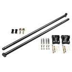 Wehrli Wcf100852-gb Traction Bar Kit 68" 01-10 Gm 2500hd Eclb/cclb Gloss Black. Fixed Price $1075.89.