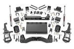 Rough Country 6" Lift Kit For 2021-2025 4wd Ford F-150. Fixed Price $1399.95.
