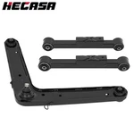 For Jeep Liberty 2002-2007 Rear Upper/ Lower Suspension Control Arm Kit Steel. Fixed Price $85.81.