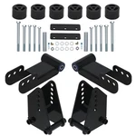 Body Lift Kit Front 2" Rear 2"-5" For Chevy Astro Gmc Safari Awd 1996-2005. Fixed Price $278.69.