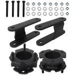 3" Front 2" Rear Leveling Lift Kit For 2015 2016-2022 Chevrolet Colorado 2wd/4wd. Fixed Price $60.60.