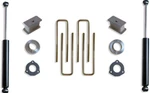 Maxtrac 900430 2.5"/3" Lift Kit Fits 2015 22 Colorado 2wd. Fixed Price $369.25.