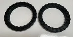 Range Rover Classic Rear Coil Spring Isolator Rings Upper Anr2938 X 2. Fixed Price $47.30.