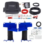 Air Spring Bag Tow Assist Rear & Compressor Kit For Gmc Sierra 1500 2008-2013. Fixed Price $342.90.
