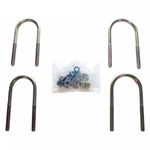 Rancho Suspensions U-bolts For Jeep Wrangler 1987-1995 Front Yj Series. Fixed Price $96.98.