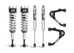 Cognito 210-p0957 For 07-18 Gm 1500 Controlarms 3" Leveling Kit/fox 2 Ifp Shocks. Fixed Price $2369.75.