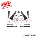 Fabtech 4" Radius Arm System W/stealth Shocks For Ford F350 4wd 2008-16. Fixed Price $2465.11.