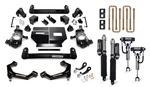 Cognito 4-inch Elite Lift Kit For 2020-2023 Silverado/sierra 2500/3500 2wd/4wd. Fixed Price $7214.21.