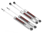 Set Of 4 Rough Country N3 Shocks Fits 2003-2013 Dodge Ram 2500 4wd With 0-2.5". Fixed Price $239.90.
