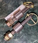 Jeeperf Jeep Wk/xk Sway Bar Link Extended Length Quick Disconnect Stud Kit. Fixed Price $89.00.