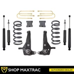 Maxtrac 6" Front 3" Rear Lift Kit K883063a-6 For 1998-2000 Ford Ranger 2wd 6cyl. Fixed Price $954.14.