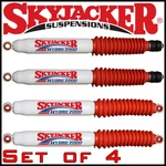 Skyjacker Hydro Shock Set 2005-16 Ford F250 F350 Super Duty 4wd 0-3" Level /lift. Fixed Price $223.96.