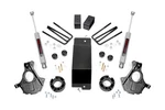 Rough Country 3.5" Knuckle Lift Kit For 2007-2013 Chevy/gmc 1500 4wd -. Fixed Price $549.95.