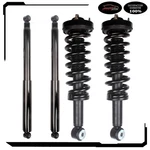 For 2009-2013 Ford F-150 Set (4) Front Complete Struts And Rear Shocks Absorbers. Fixed Price $209.19.