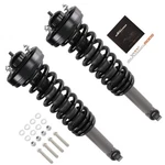 Maxpeedingrods G1 Leveling Struts For Ford F150 2wd 2014-2025 Front 2". Fixed Price $247.20.