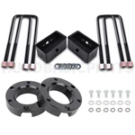 For 1995-2004 Toyota Tacoma 2wd 4wd 2.5" Front & 3" Rear Leveling Lift Kit Black. Fixed Price $64.03.