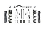 Maxtrac Suspension K949942e 4.5" Lift Kit With Shock Extenders (non Mojave). Fixed Price $948.78.