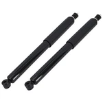 Maxpeedingrods Rear Struts Shock Absorber Kit For 2005-2022 Toyota Tacoma. Fixed Price $39.47.