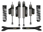 Icon K62562r For 2023 Ford F-250/f-350 2.5" Stage 2 System W/radius Arms. Fixed Price $4101.05.