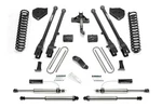 Fabtech Suspension Lift Kit - 4 Link System. Fixed Price $4245.46.