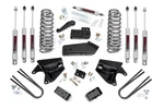 Rough Country 4" Lift Kit For 1980-1996 Ford Bronco 4wd Quad Shocks - 465b33. Fixed Price $749.95.
