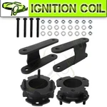 4x Leveling Kit Lift 3" Front 2" Rear For Chevrolet Colorado Gmc Canyon 2wd 4wd. Fixed Price $63.66.