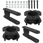 3" Front 2" Rear Leveling Steel Lift Kit Fits Gmc Canyon Chevy Colorado 15-2020. Fixed Price $60.62.