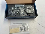 Pro Comp 61170 Front 2.5" Leveling Kit For 06-08 Dodge Ram 1500 4wd. Fixed Price $44.99.