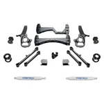 For Ram 1500 2019-2020 Fabtech K3093 6" Basic Front & Rear Suspension Lift Kit. Fixed Price $2066.54.