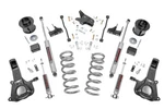 Rough Country 6" Lift Kit N3 Shks For 09-18 Ram 1500 2wd, 19-24 Classic 2wd. Fixed Price $1099.95.