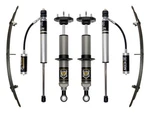 Suspension Lift Kit 07-21 Tundra 0-2.25" Stage 3 Exp System. Fixed Price $1917.75.