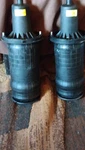 Front L/r Air Suspension Shock Spring Bag For Range Rover 1999 2000. 1 Pair.. Fixed Price $80.00.