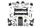 Rough Country 4" Ntd Lift Kit For 1999-2006 Chevy/gmc 1500 4wd -. Fixed Price $1099.95.