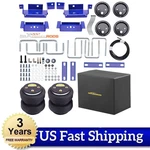 Rear Air Helper Spring Bag Lines Suspension Level Kit For Ford F250 F350 99-07. Fixed Price $476.00.