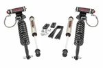 Rough Country 2" Leveling Lift Kit W/vertex And V2 Shocks Fits Ford F-150 2021. Fixed Price $1649.95.