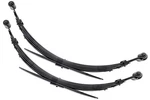 Rough Country 8200kit Rear Leaf Spring Kit For 4" Lift 73-91 Gm 1/2 Ton 4wd. Fixed Price $399.95.