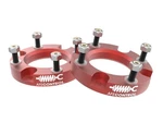 Afe Control 1.5 Inch Leveling Kit For Toyota Tacoma 24-26 4wd - Red. Fixed Price $141.99.