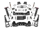 Rough Country 6in For Ford Suspension Lift Kit Vertex & V2 (09-10 F-150 4wd). Fixed Price $2609.95.