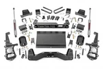 Rough Country 6" Suspension Lift Kit For 2021-2023 F-150 4wd -. Fixed Price $1250.00.