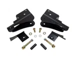 Readylift 2023-2024 Fits Ford F250 F350 4wd Radius Arm Bracket Kit. Fixed Price $319.95.