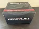 Readylift 66-21100 1.25" Front Leveling Kit Billet Aluminum For Ford Bronco. Fixed Price $149.99.