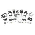 Rough Country Air Spring Kit W/ Compressor For F-250 F-350 Super Duty 4wd. Fixed Price $699.95.