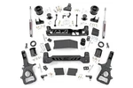 Rough Country Strut Spacers & N3 Shocks 6" Lift Kit For Ram 1500 4wd 33430a. Fixed Price $1499.95.