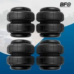 Bfo Universal Air Suspension Bags Heavy Duty 2500 Lbs For 1/2" Npt Port 4pcs. Fixed Price $155.68.