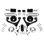 For Chevy Silverado 1500 2025 Readylift 4" Sst Suspension Lift Kit. Fixed Price $949.95.