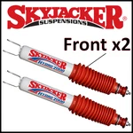 Skyjacker Hydro Shocks Front Pair 1999-06 Silverado Sierra 1500 4wd W/3-4" Lift. Fixed Price $119.95.
